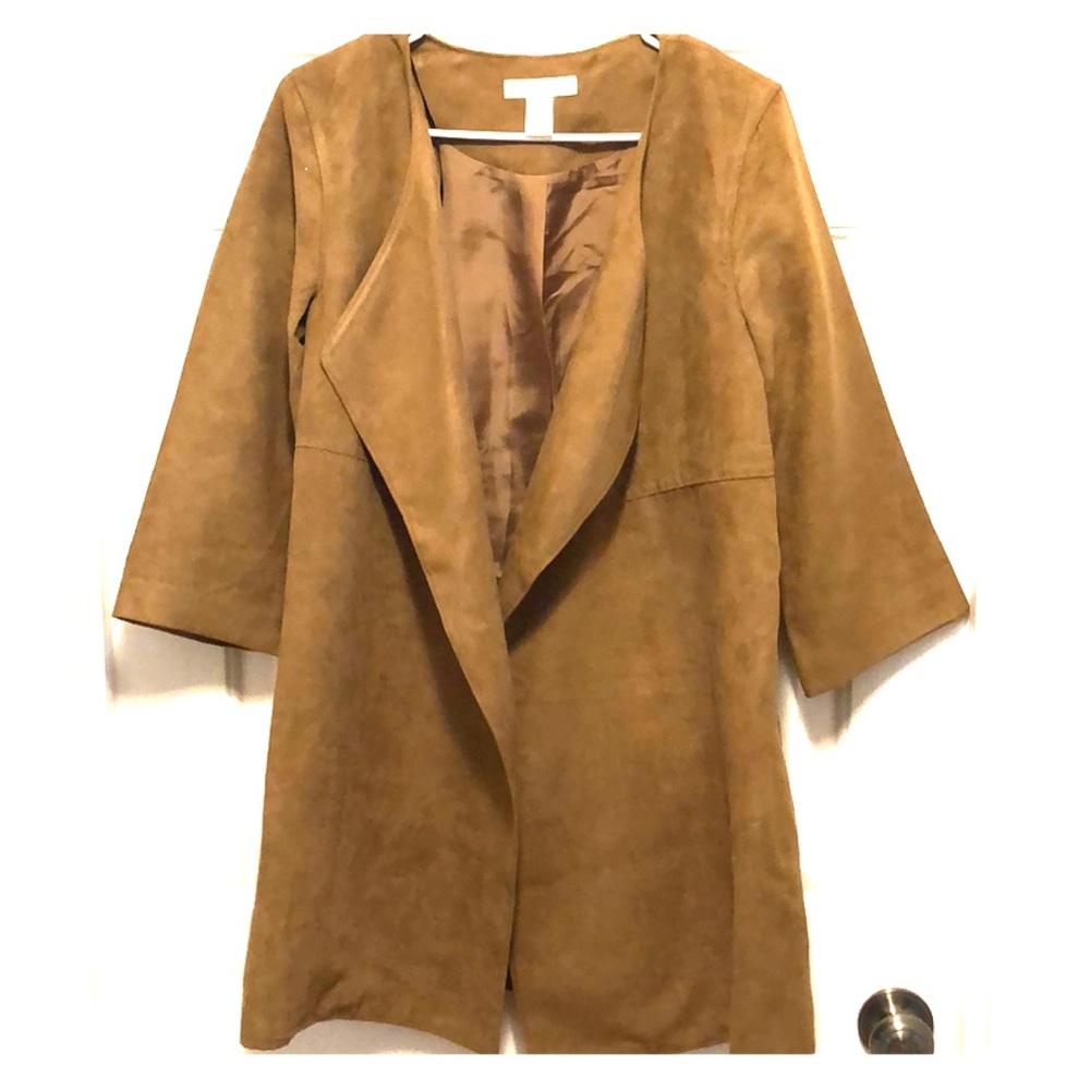 H&M Women’s Size 2 Brown Blazer